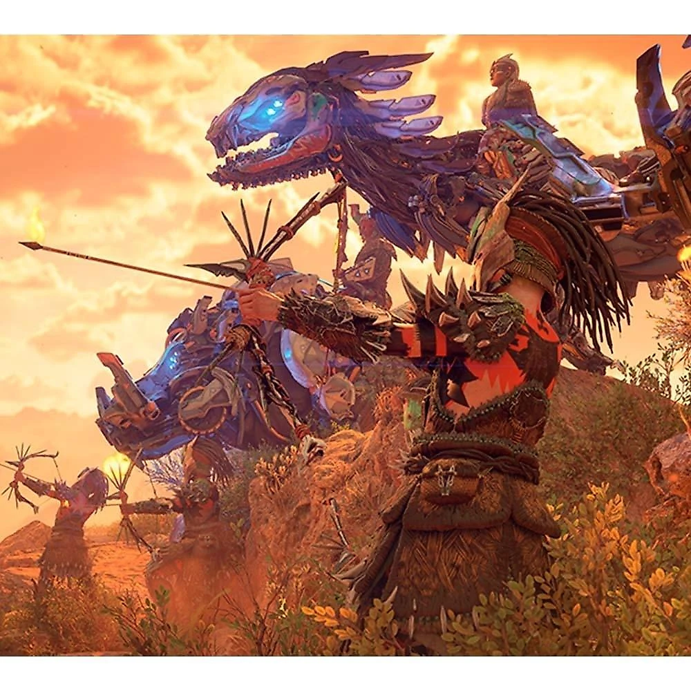 Jogo Horizon Forbidden West, PS4