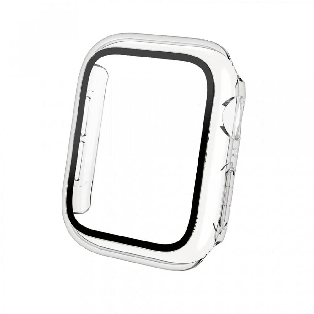 Case Armor para Apple Watch 41MM (Series 7) - Transparente - Gshield