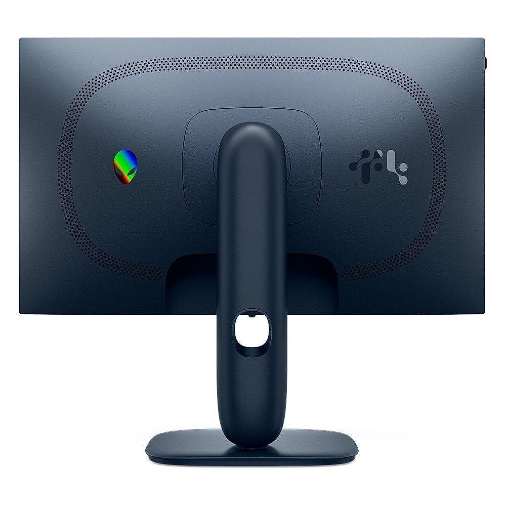 Monitor Gamer Dell Alienware 25", FHD, 320Hz, 0,5ms, IPS, DisplayPort e HDMI, FreeSync, Ajuste de Altura, Preto - AW2525HM