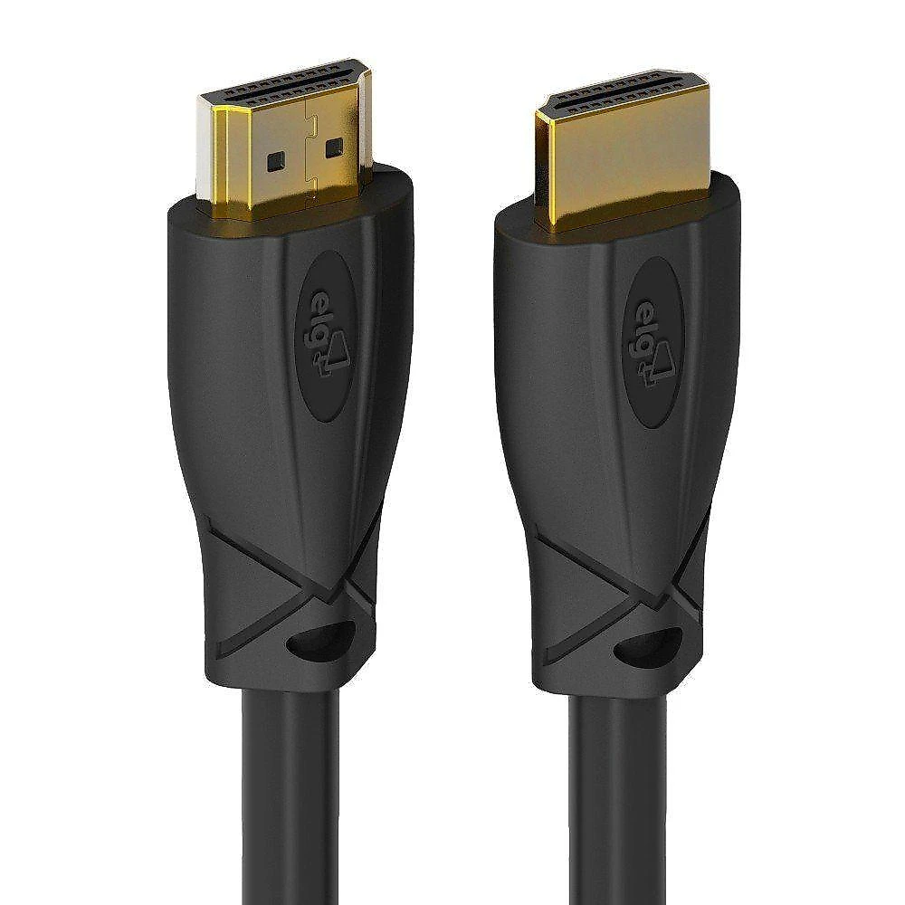 Cabo Hdmi 2.0v 4k 3d High Speed Ethernet 5 Metros Hs2050 Elg