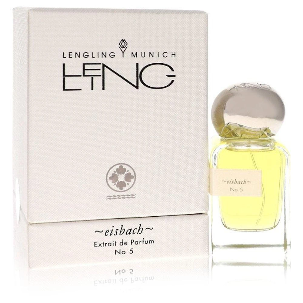 Perfume Masculino Lengling Munich No 5 Eisbach 50 Ml Extrait De Parfum