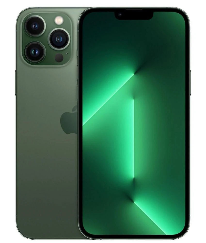 Usado: iPhone 13 Pro 256GB Verde Alpino Excelente - Trocafone