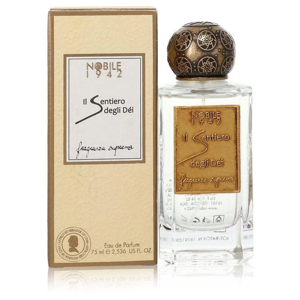 Perfume Feminino Il Sentiero Degli Dei Nobile 1942 75 Ml Eau Parfum