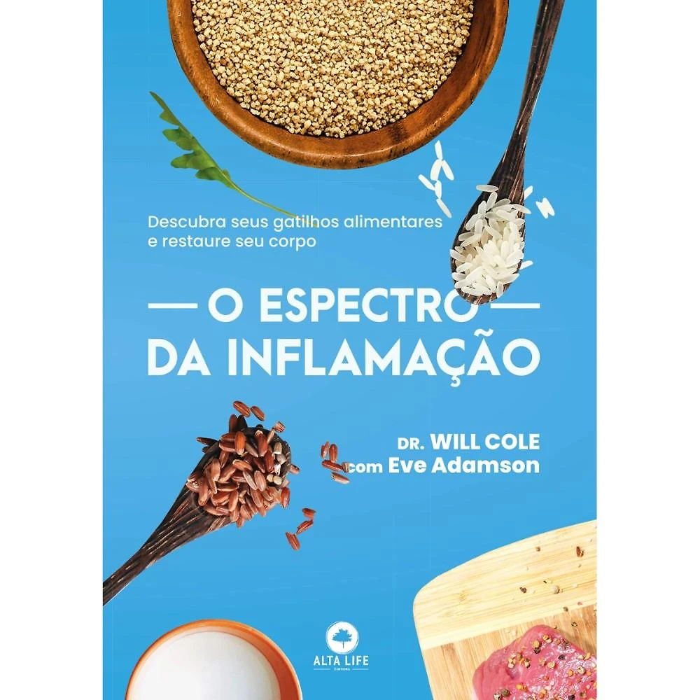 O espectro da inflamação ( Will Cole )