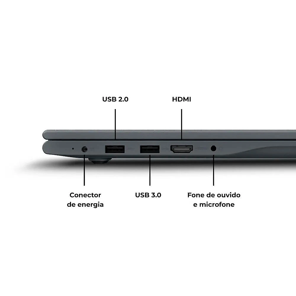 Note 14 Positivo C4128A-14 CEL 4GB 128SS