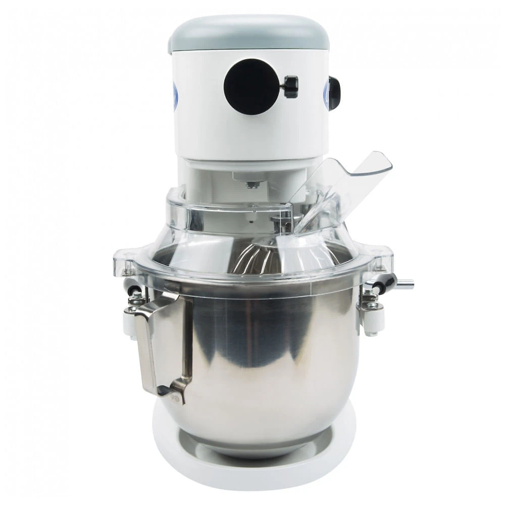 Globe SP05: Batedeira Comercial de Bancada com Capacidade para 4,7 Litros, Motor de 800W e Acessórios Padrão de Proteção 110V, 1,5 hp