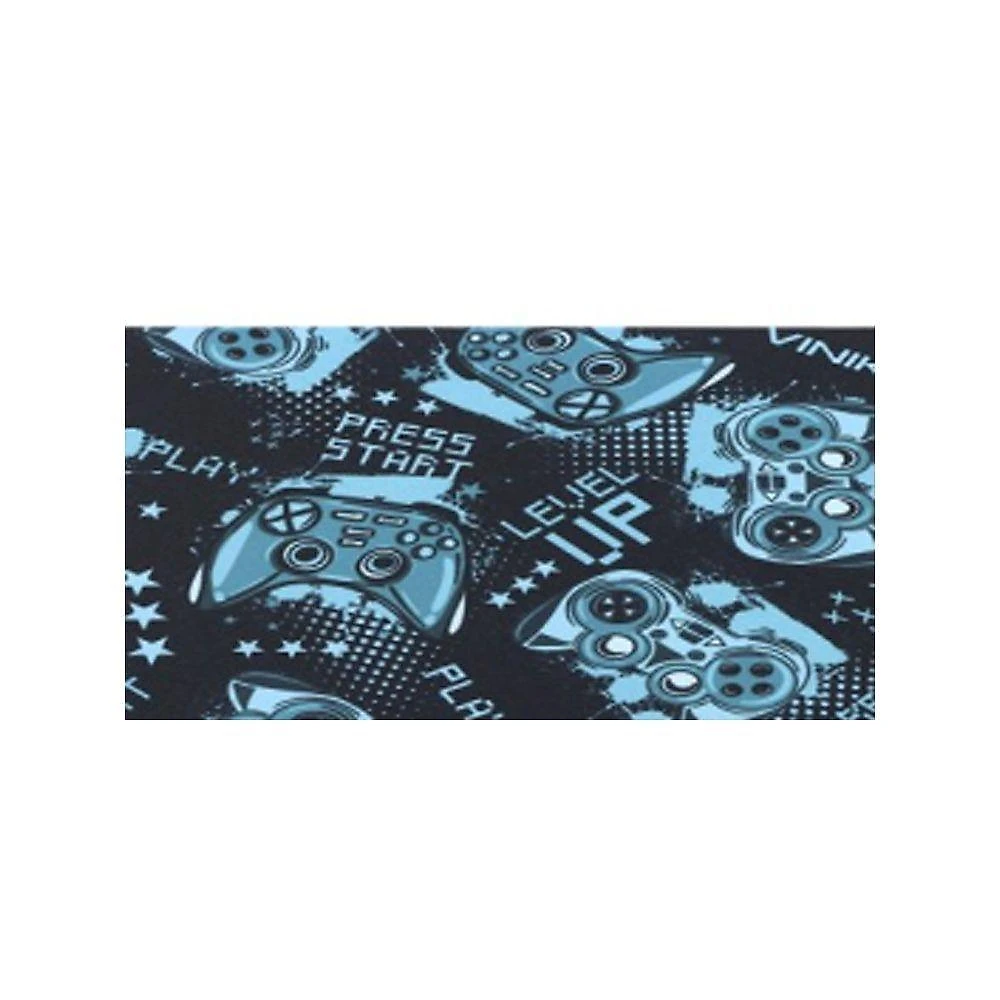 Mouse Pad Level Up com Tecido Neoprene e Base Emborrachada 320x270x2mm Vinik