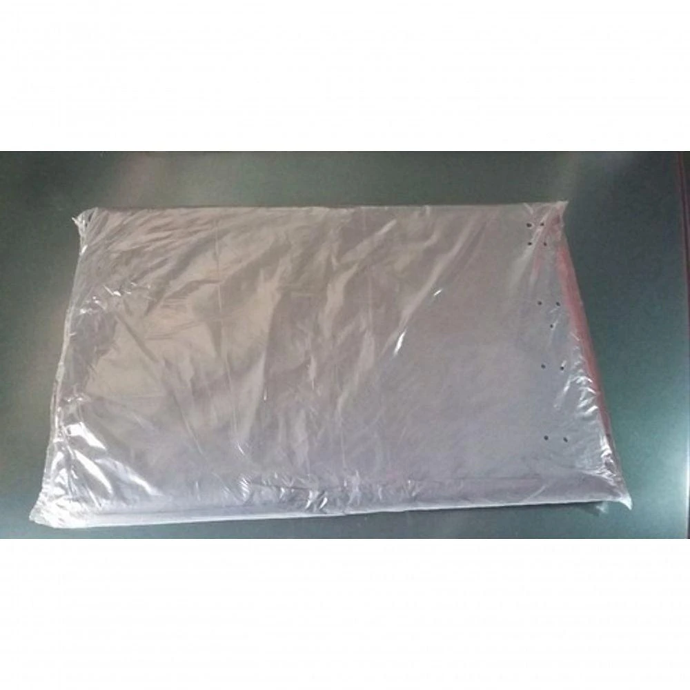 Saco para Lixo Saco de Lixo 300 Litros Intermediário Preto 300L com 50 Unidades para Uso