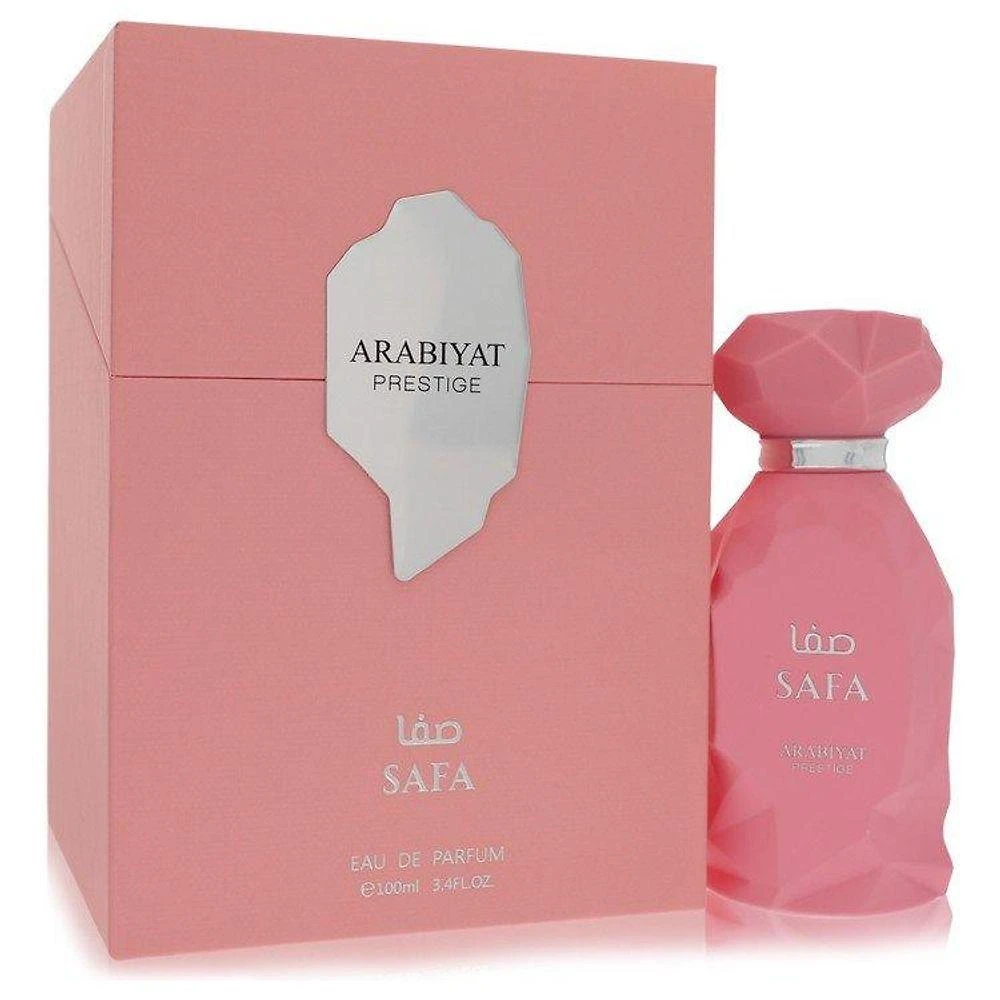 Perfume Safa Feminino Eau de Parfum Floral 100ML Arabiyat Prestige