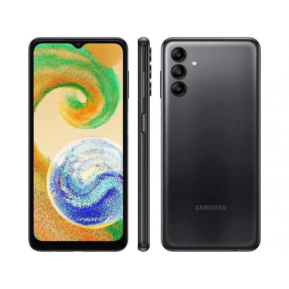 Usado: Samsung Galaxy A04s 64GB Preto Bom - Trocafone