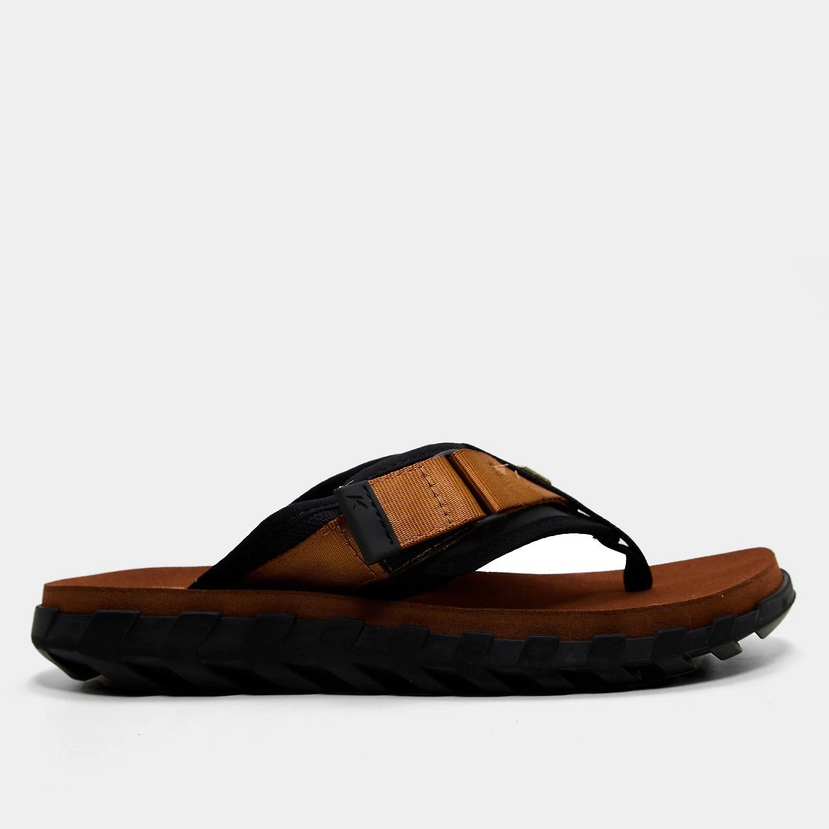 Sandália Kenner L7nnon Megah Plus Masculina