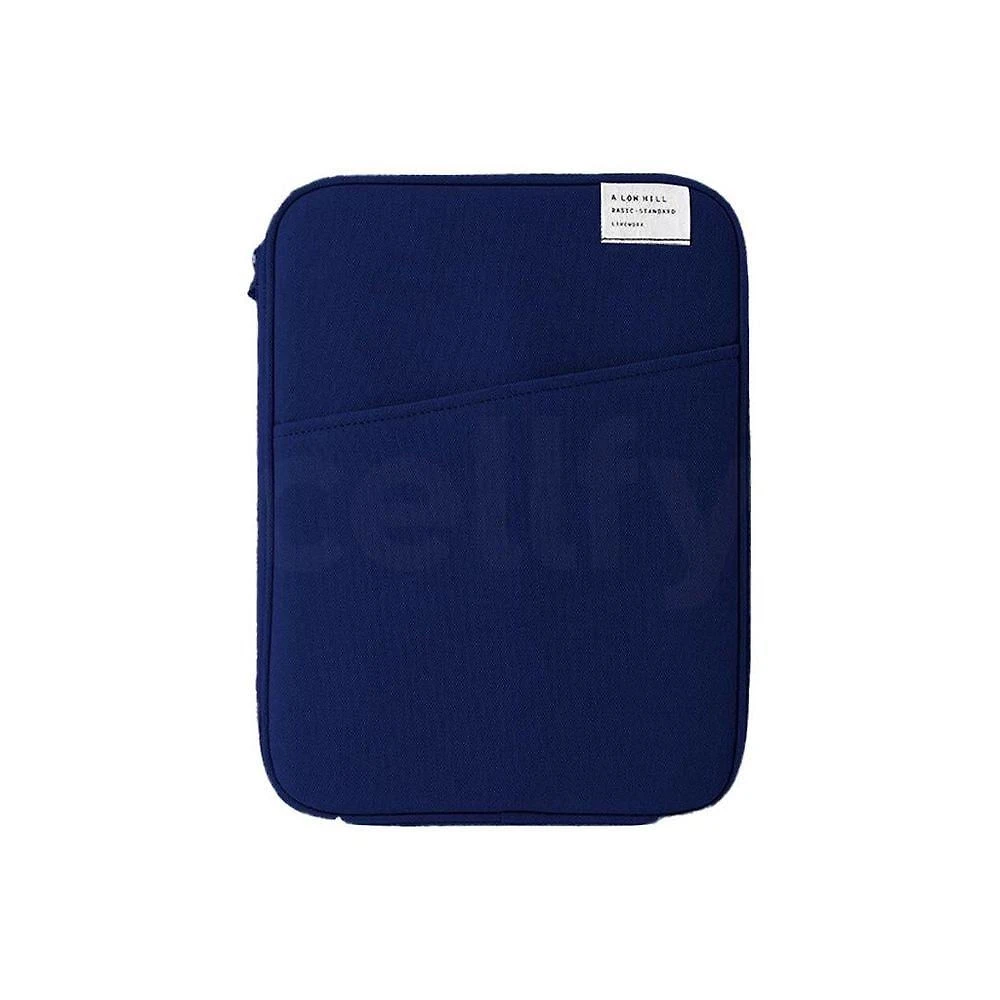 Capa Protetora para Notebook DNB-9 Até 15 e 6 Resistente Impermeável Azul Escuro OEM