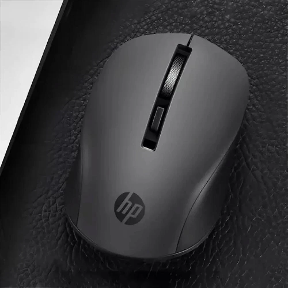 Kit Mouse Pad Speed Gamer + Mouse Óptico sem Fio - Gshield