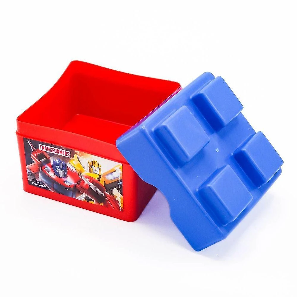 Kit Lanche Transformers 6 Itens