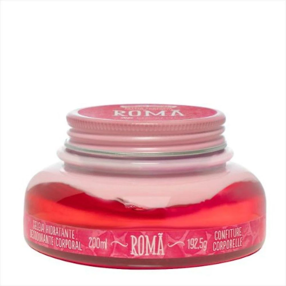 Kit L'occitane Colonia Brésil+spray Roma+geleia Hidra Romã