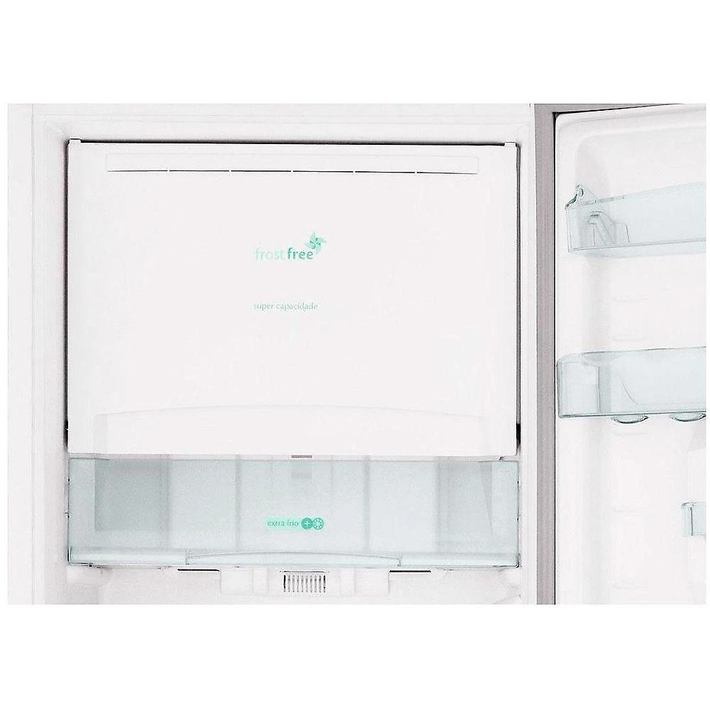 Geladeira Consul Frost Free 1 Porta Crb36 300 Litros Branca 127v