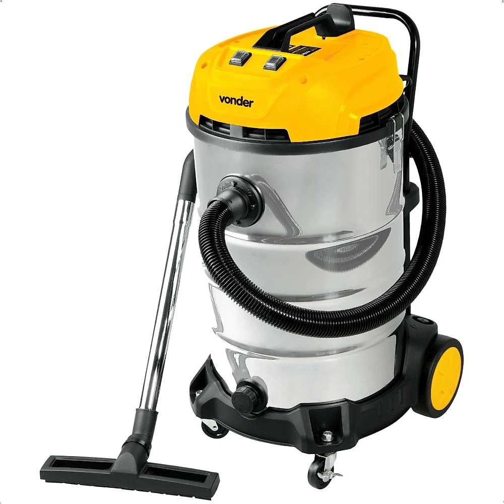 Aspirador de pó e líquido 2400w 220v apv2480 vonder