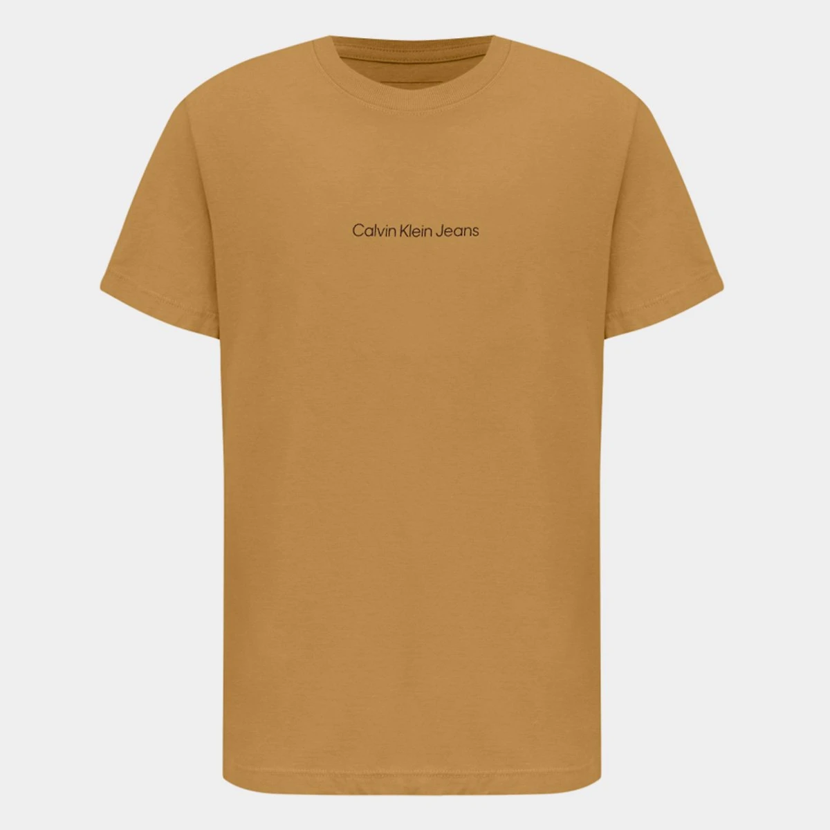 Camiseta Infantil Calvin Klein Casual Menino
