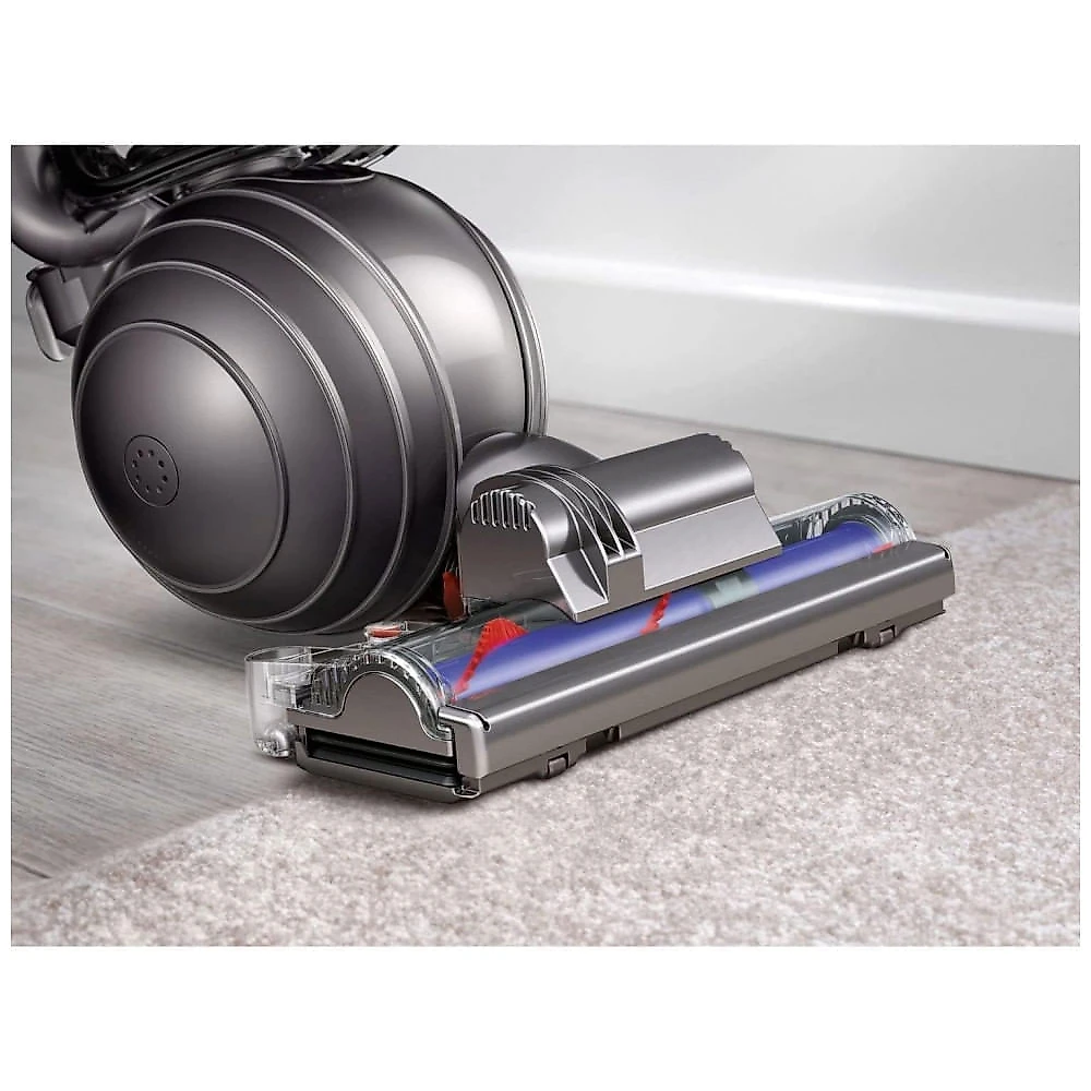 Aspirador Vertical com Fio Dyson Ball Animal 2 Roxo 110V 120W HEPA Filtragem