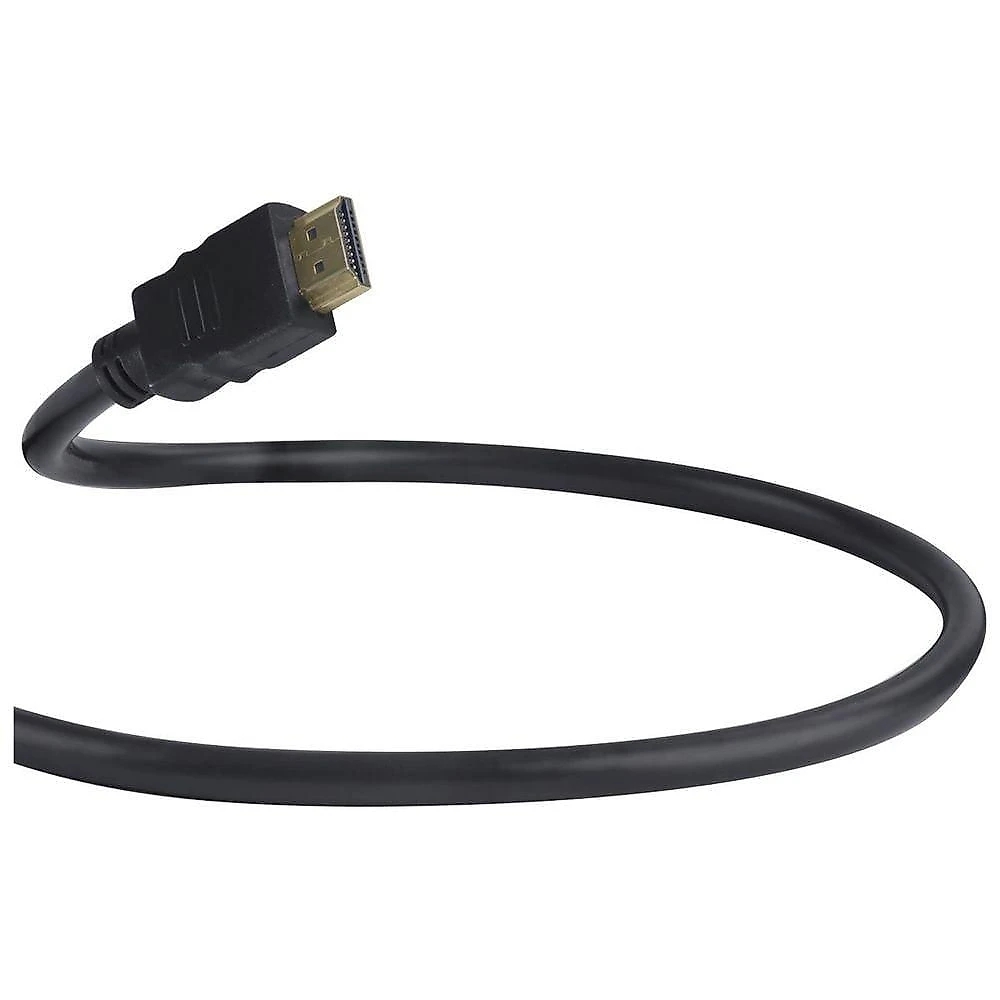 Cabo Hdmi 2.0 4k Ultra Hd 3d 90o 10m com Hdr e Ethernet para Áudio e Vídeo Pcyes