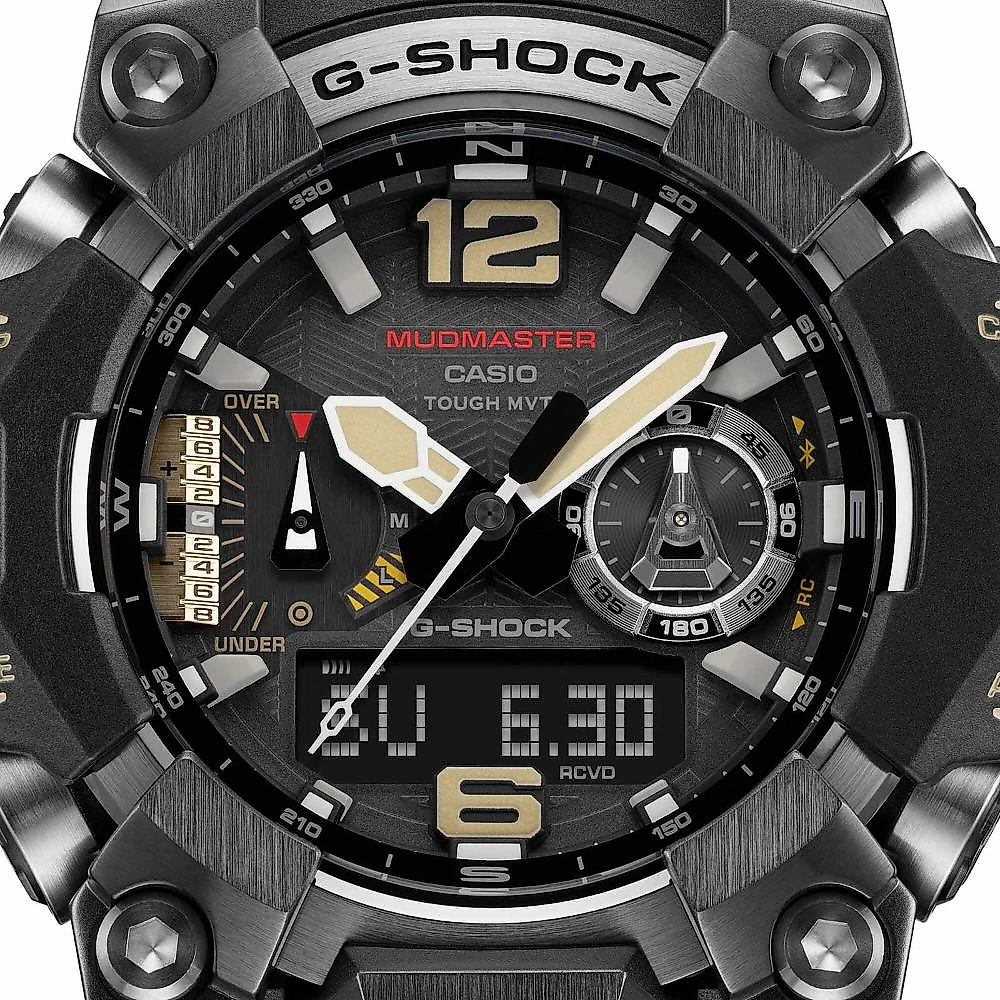 Relógio Casio G-SHOCK Mudmaster GWG-B1000-1ADR