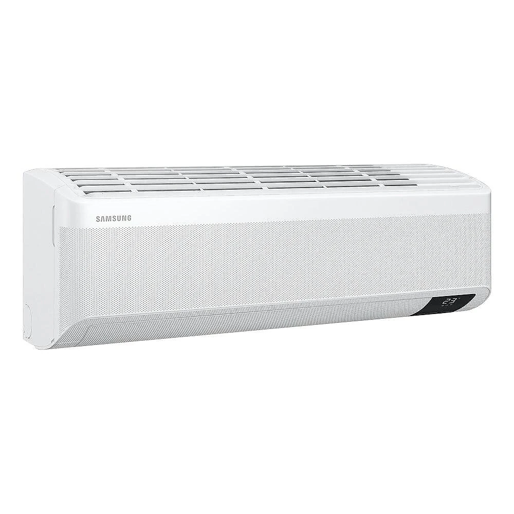 Ar-Condicionado Multi Split Inverter 18000 BTUs Samsung Quente e Frio (1 Evap. HW 9000 + 1 Evap. HW 18000) 220V