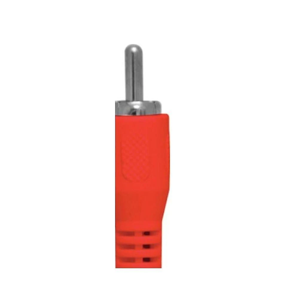 Cabo RCA Vinik 3 RCA X 3 RCA Áudio e Vídeo 1.5m Pacote com 10