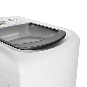 Máquina de Lavar Consul CWH13AB 13kg Dosagem Econômica Ciclo Praia Ciclo Edredom Branca 110V