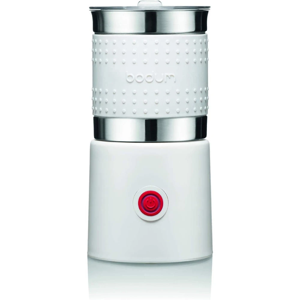 Bodum Espumador Elétrico para Leite 400 mL Aço Inoxidável 11