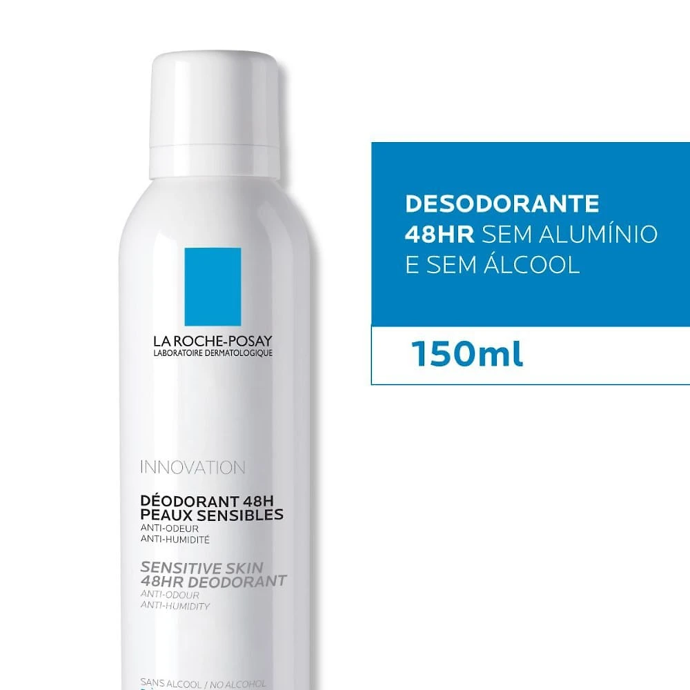 Desodorante Aerosol La Roche-posay 150ml