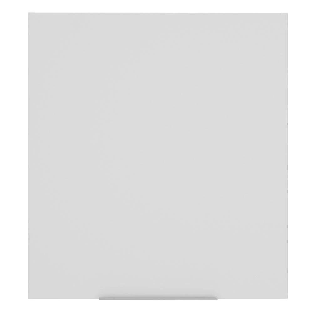 Armário aéreo para quarto 60 cm 1 porta branco neo madesa