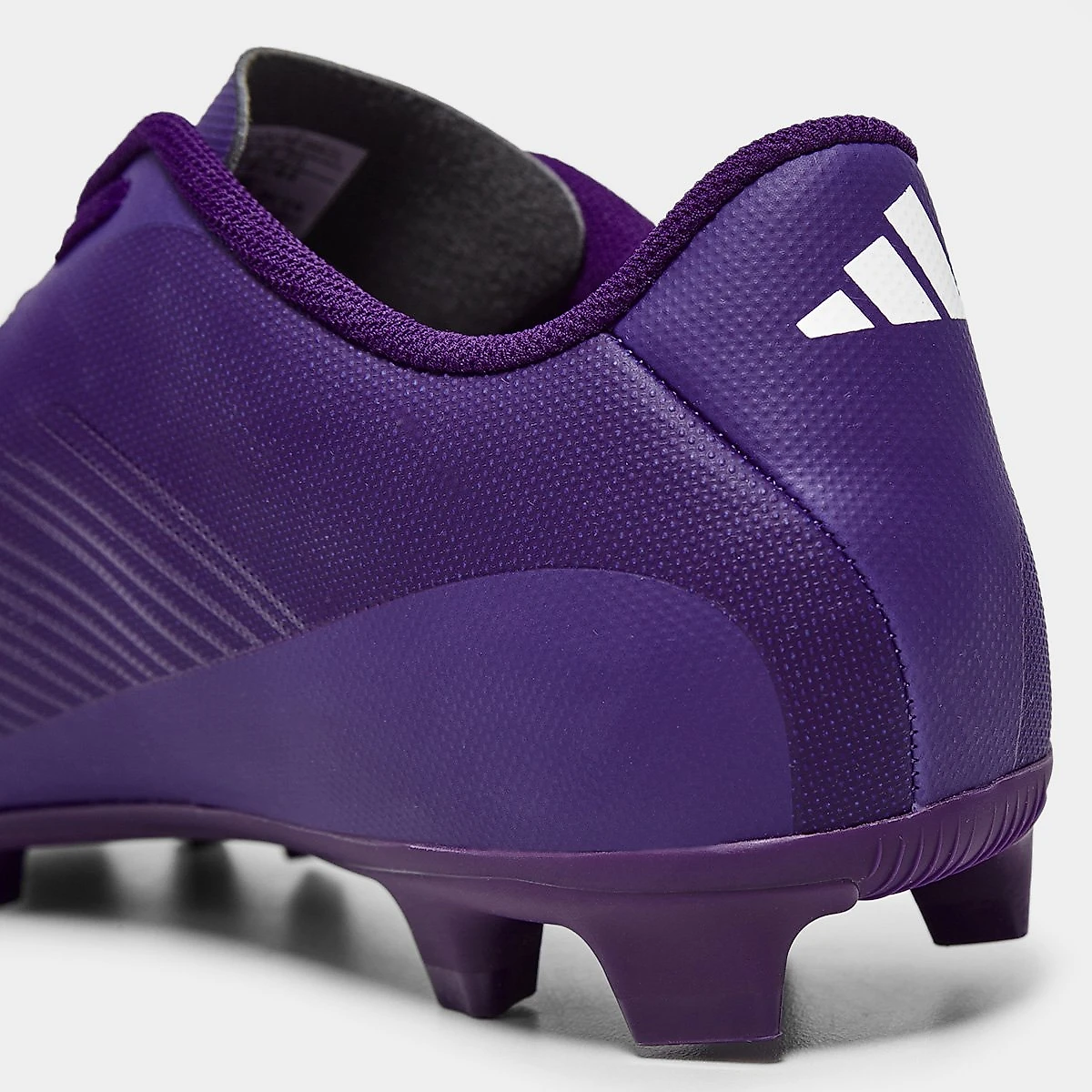 Chuteira Campo Adidas Artilheira V Unissex Roxo+Branco - 37