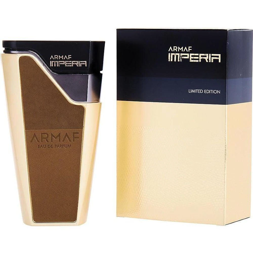 Perfume Masculino Armaf Eternia Imperia Gold Eau De Parfum Spray 80 Ml