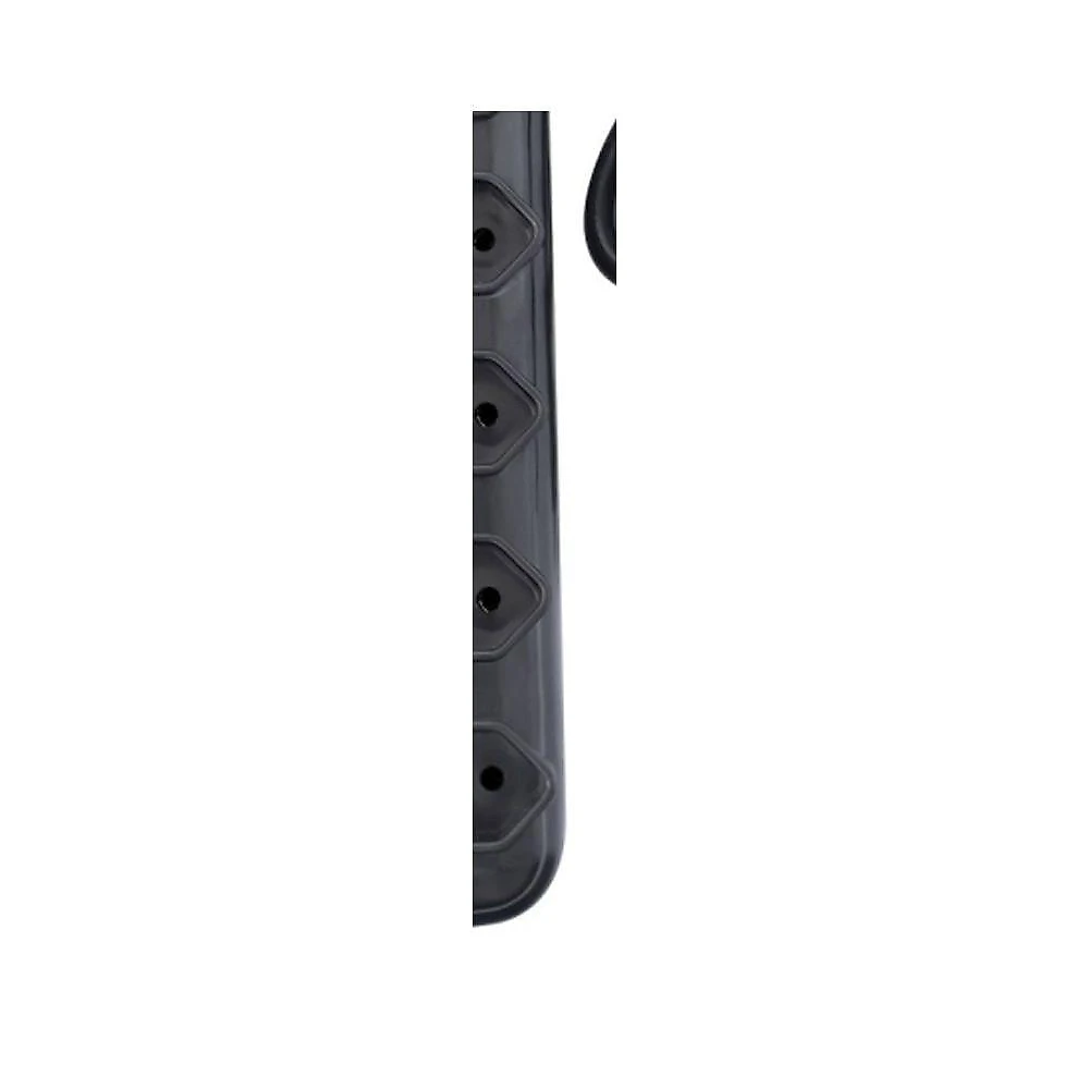 Filtro de Linha 6 Tomadas Bivolt com Cabo Pp 1m Preto Megatron