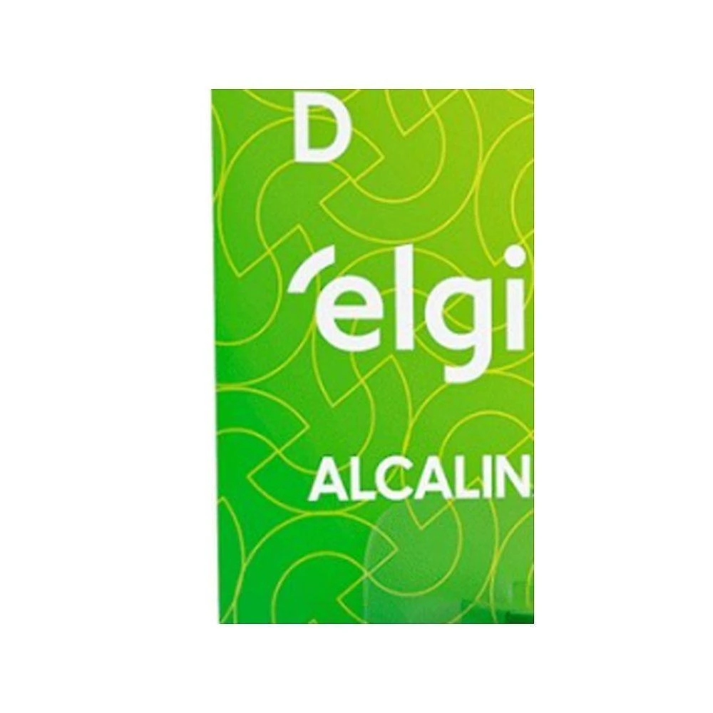 Pilha Alcalina D Blister com 2 Alta Durabilidade Descargas Rápidas Elgin webcontinental-7897013534232