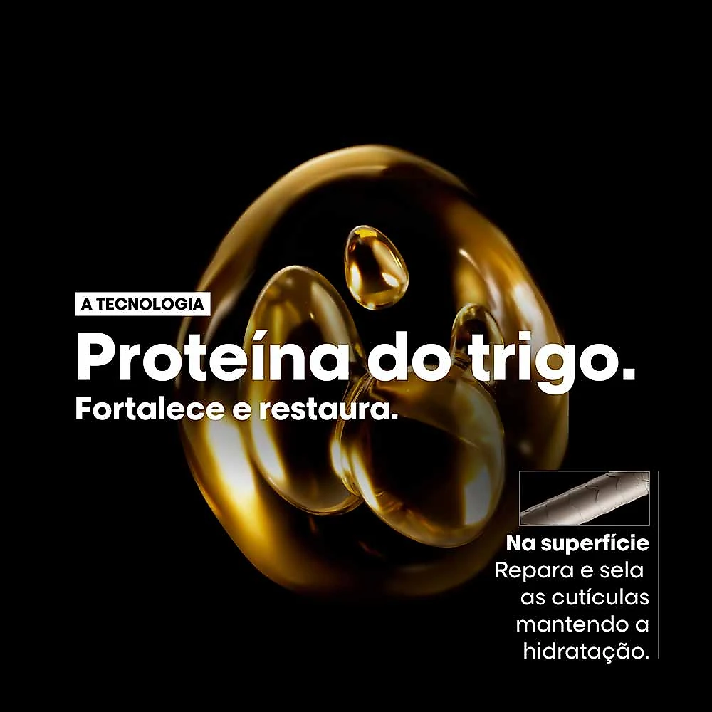 Condicionador L'Oréal Professionnel Absolut Repair Tamanho Profissional 1L