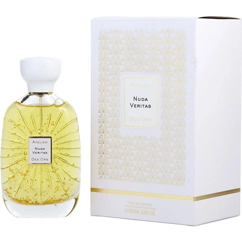 Perfume Unisex Atelier Des Ors Nuda Veritas Eau Parfum 100 Ml