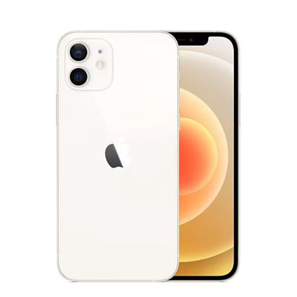 Usado: iPhone 12 Mini 64GB Branco Excelente - Trocafone