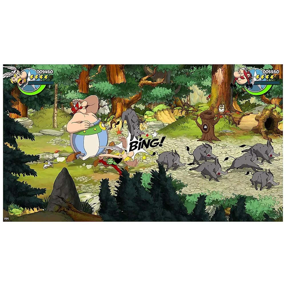 Asterix & Obelix Slap Them All Limited Edition - Switch