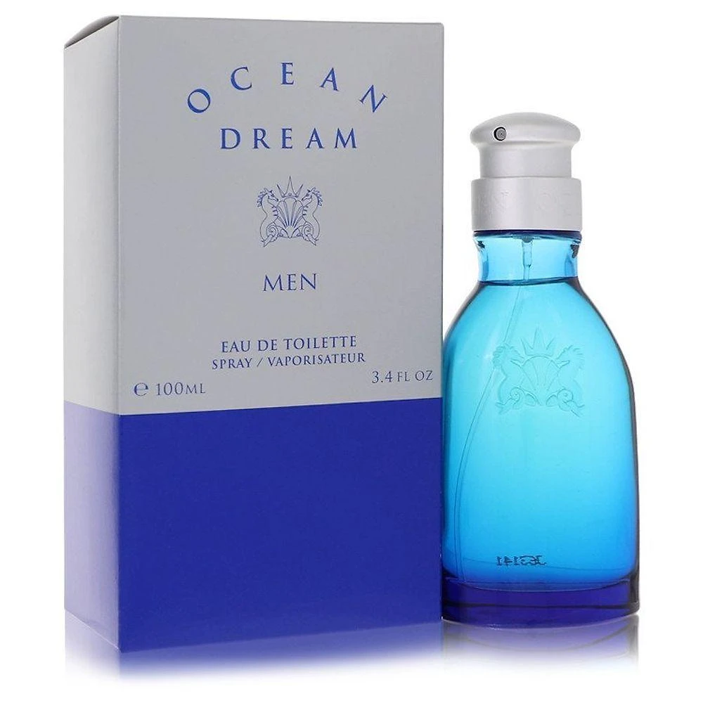 Perfume-col. Masc. Ocean Dream Designer Parfums Ltd 100 Ml Eau Toilette