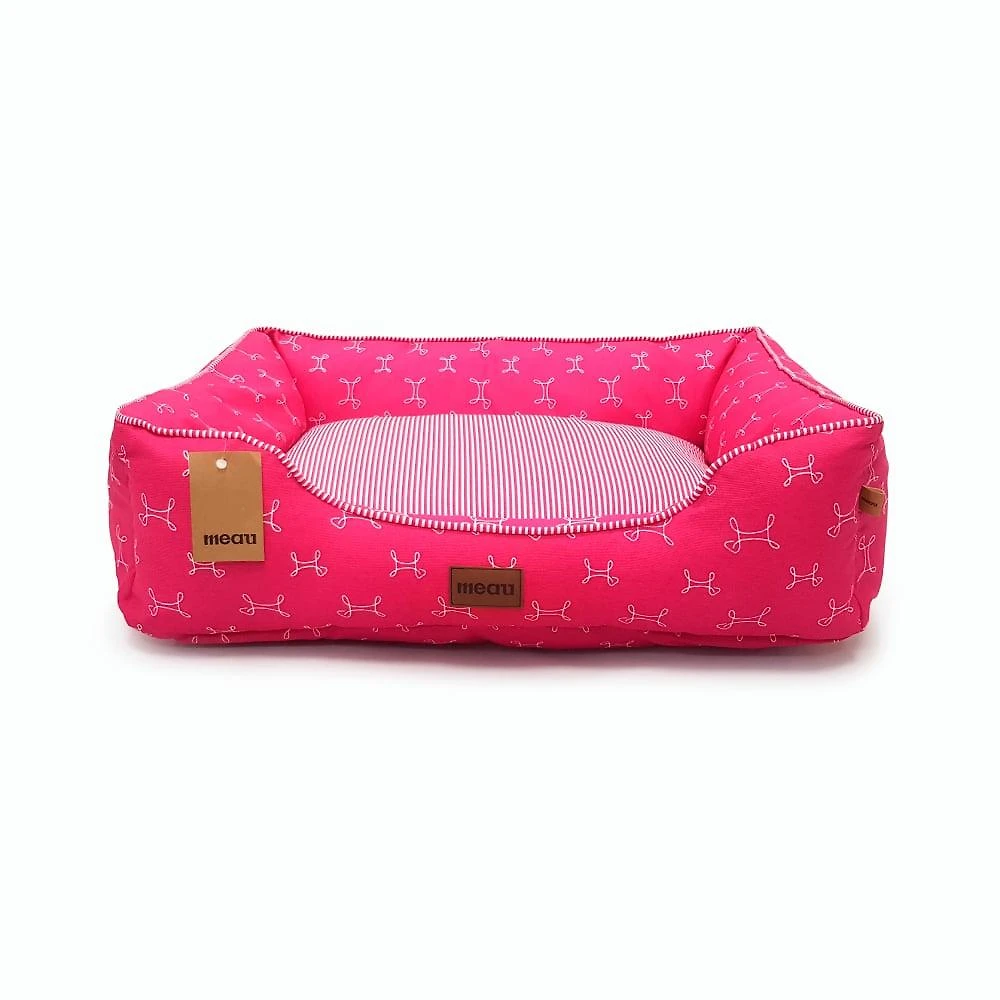 Cama Meau Munique Pink - Tam. GG