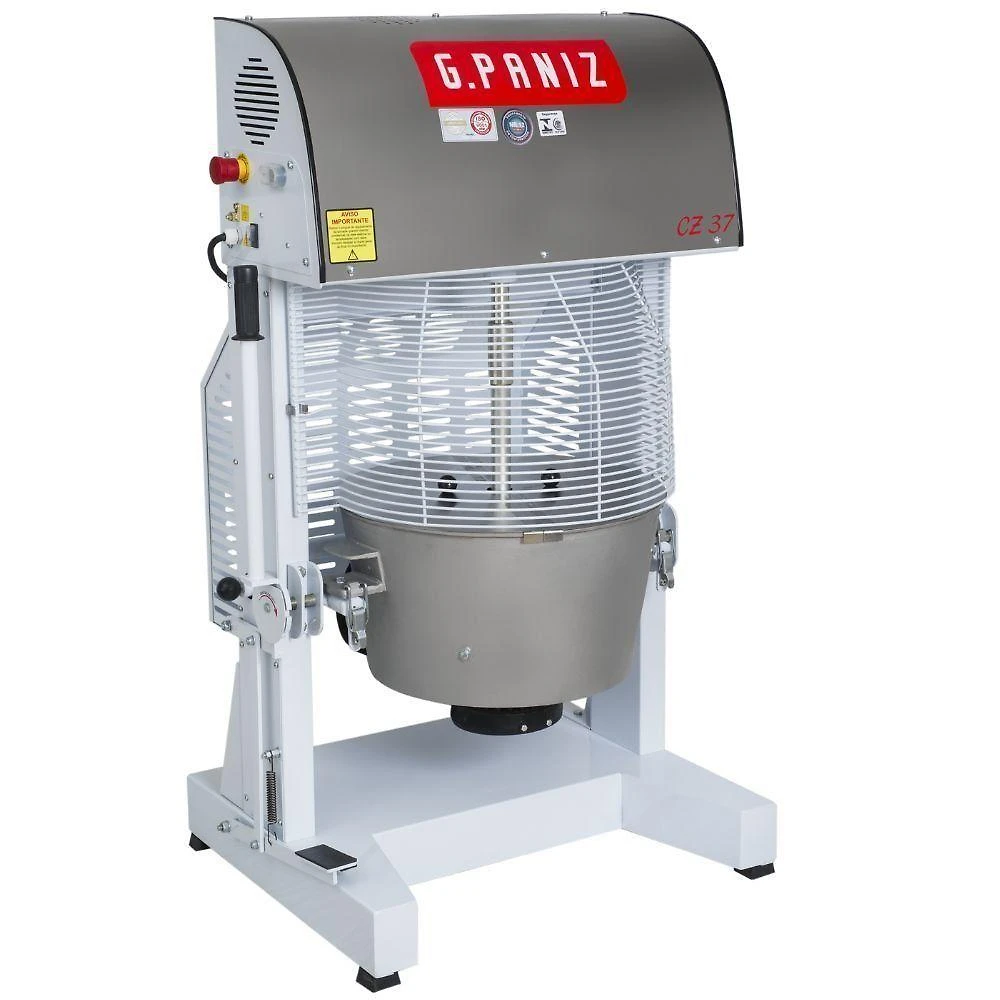 Misturela 37 Litros Monofásico Cz37 G.paniz Inox Bivolt