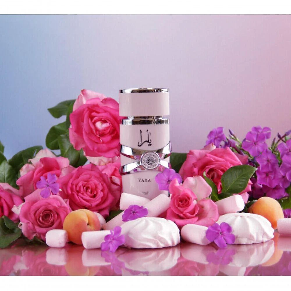 Perfume Yara Pocket Experience Feminino Eau de Parfum Gourmand 5ML Lattafa