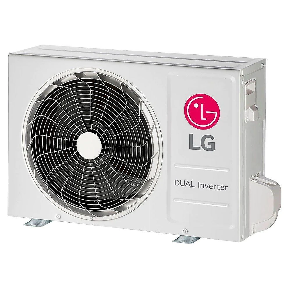 Ar-condicionado lg dual inverter compact +ai 9.000 btu frio 220v – s3-q09aaqal