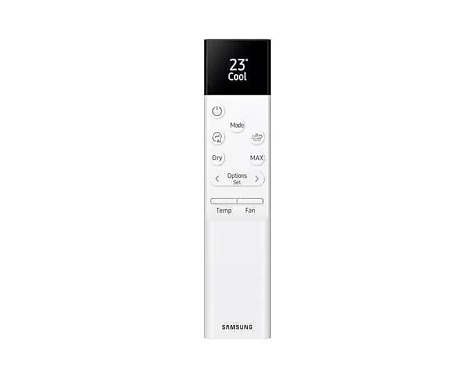 Ar-condicionado Split Inverter Samsung WindFree 12000 BTus Frio AR12DYFAAWK 220V