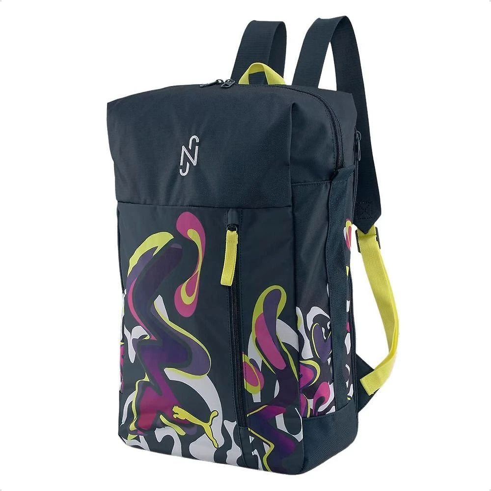 Mochila de Costas Esportiva Puma Neymar Jr Backpack Azul Marinho 24,5L