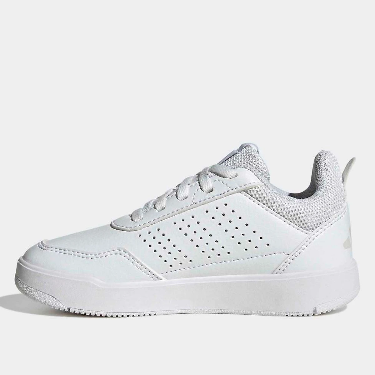 Tênis Infantil Adidas Tensaur Sport 3.0 Branco+Cinza - 33