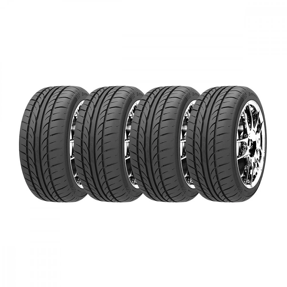 Kit 4 Pneus CR65784 Aro 15 195/60R15 88H RP28 Westlake