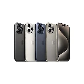 Apple iPhone 15 Pro Max 256GB - Titânio Branco
