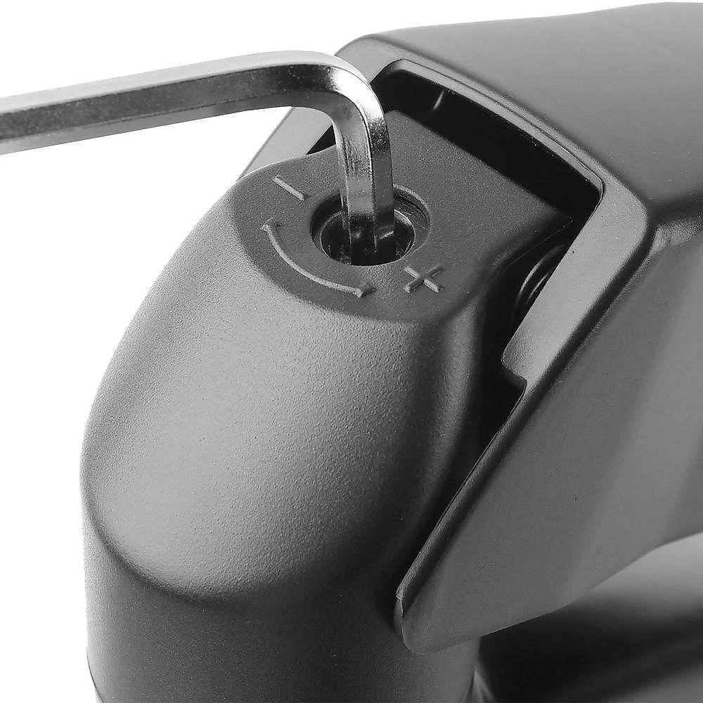Suporte Articulado para 2 Monitores Sm-341B com Contrapeso e Suporte a Gás Preto Vinik
